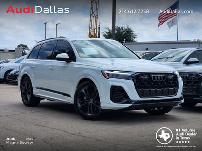 Certified 2026 Audi Q7 3.0T Premium Plus w/ Premium Plus Package