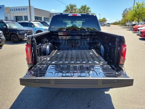 Used 2024 Ford F150 XLT w/ Mobile Office Package AWD/4WD image 10