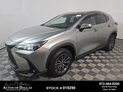Used 2023 Lexus NX 350 AWD w/ Accessory Package (P3)