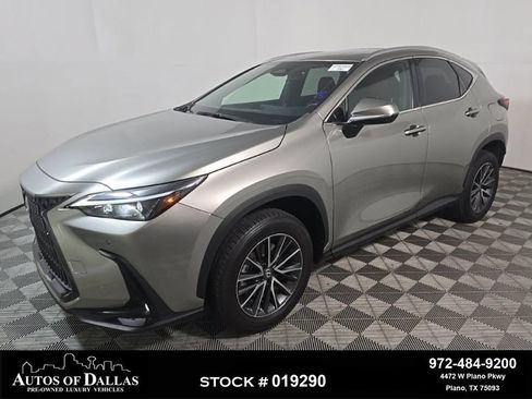 Used 2023 Lexus NX 350 AWD w/ Accessory Package (P3) image 1