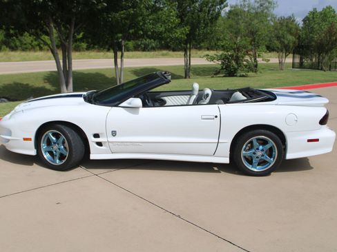 Used 1999 Pontiac Firebird Trans Am RWD image 5