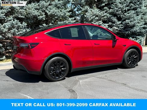 Used 2022 Tesla Model Y Long Range AWD/4WD image 10