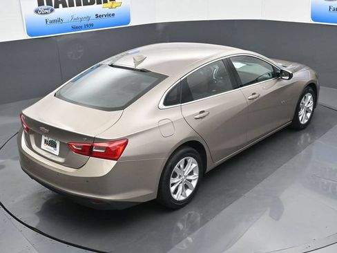 Used 2024 Chevrolet Malibu LT FWD image 25