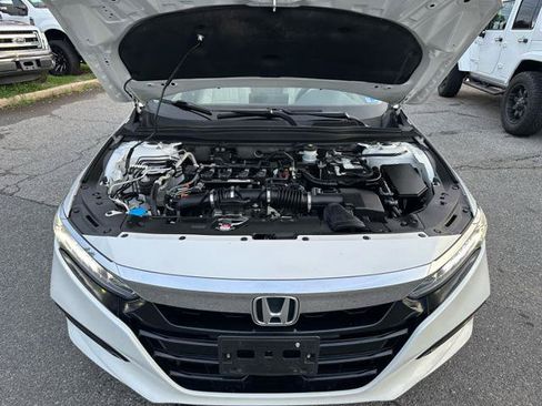 Used 2018 Honda Accord EX-L image 23