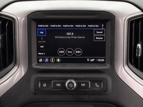 Used 2024 Chevrolet Silverado 1500 W/T w/ WT Convenience Package AWD/4WD image 14