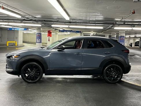 Used 2022 MAZDA CX-30 AWD 2.5 S w/ Preferred Package image 32