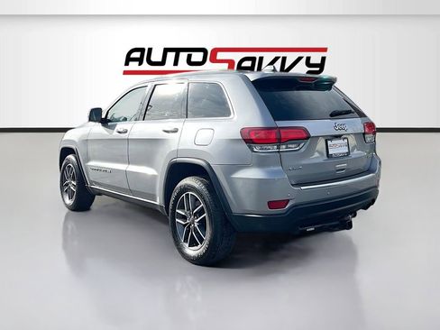 Used 2020 Jeep Grand Cherokee Limited w/ Luxury Group II image 5