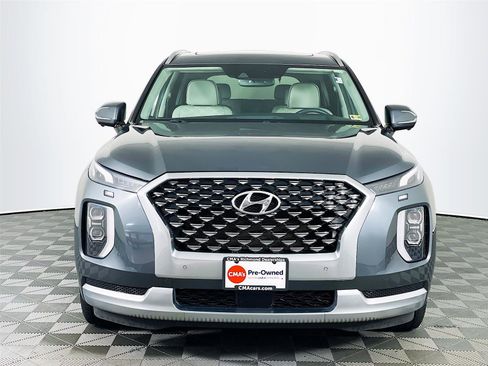 Used 2021 Hyundai Palisade Calligraphy w/ Cargo Package AWD/4WD image 2