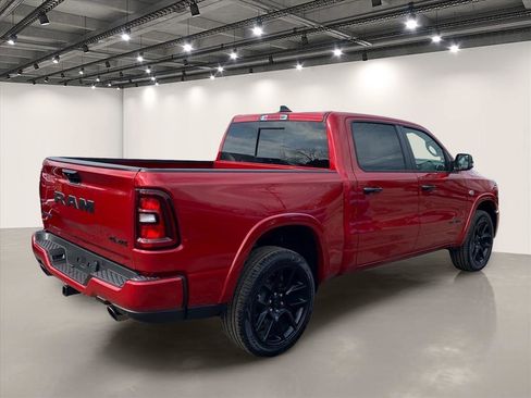 New 2026 RAM 1500 Laramie AWD/4WD image 4