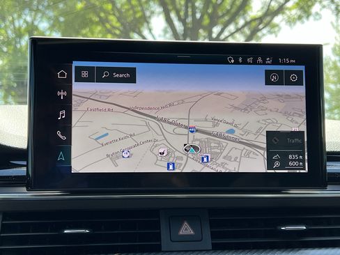 Certified 2022 Audi RS 5 AWD/4WD image 37