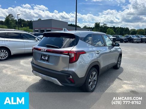 Used 2026 Kia Seltos LX FWD image 5