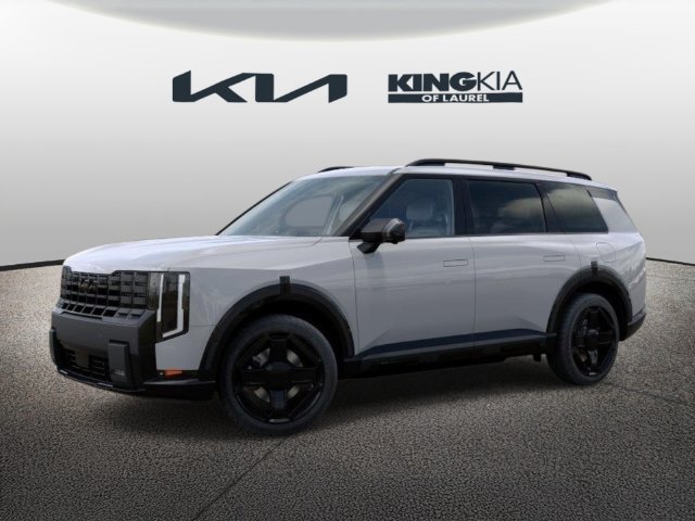New 2027 Kia Telluride SX X-Line AWD/4WD image 3