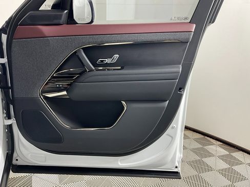 Used 2025 Land Rover Range Rover Sport Dynamic SE image 21