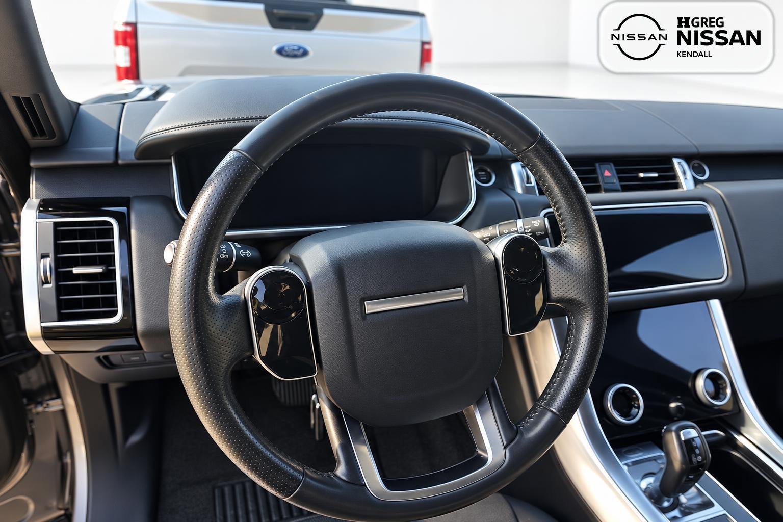 Used 2020 Land Rover Range Rover Sport HSE AWD/4WD image 10