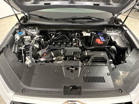Certified 2026 Honda CR-V EX-L image 31