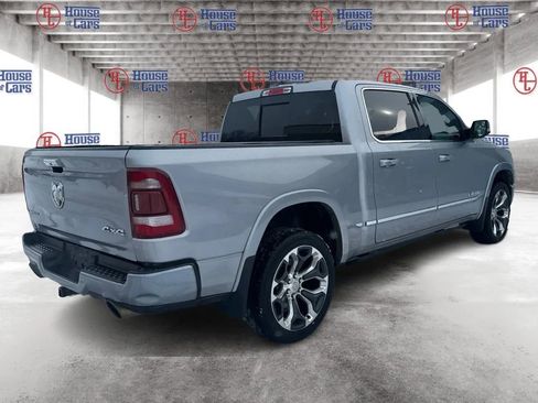 Used 2020 RAM 1500 Limited image 5
