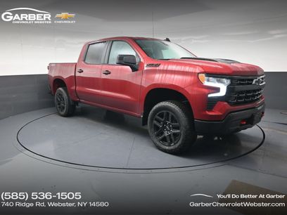 New 2026 Chevrolet Silverado 1500 LT Trail Boss