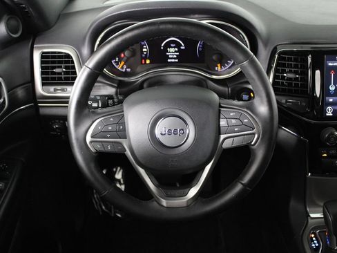 Used 2019 Jeep Grand Cherokee Limited RWD image 7