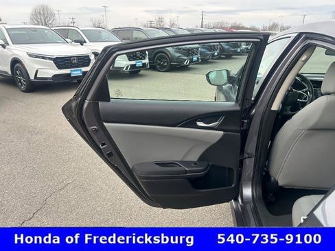 Certified 2017 Honda Civic LX image 15