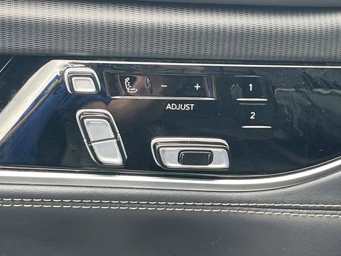 Used 2024 Jeep Grand Wagoneer L Series II w/ Quick Order Packagew 28T image 23