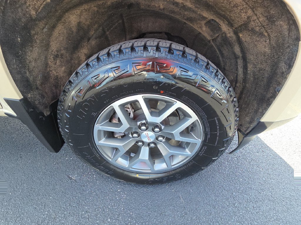 Used 2022 GMC Canyon AT4 w/ Trailering Package AWD/4WD image 12