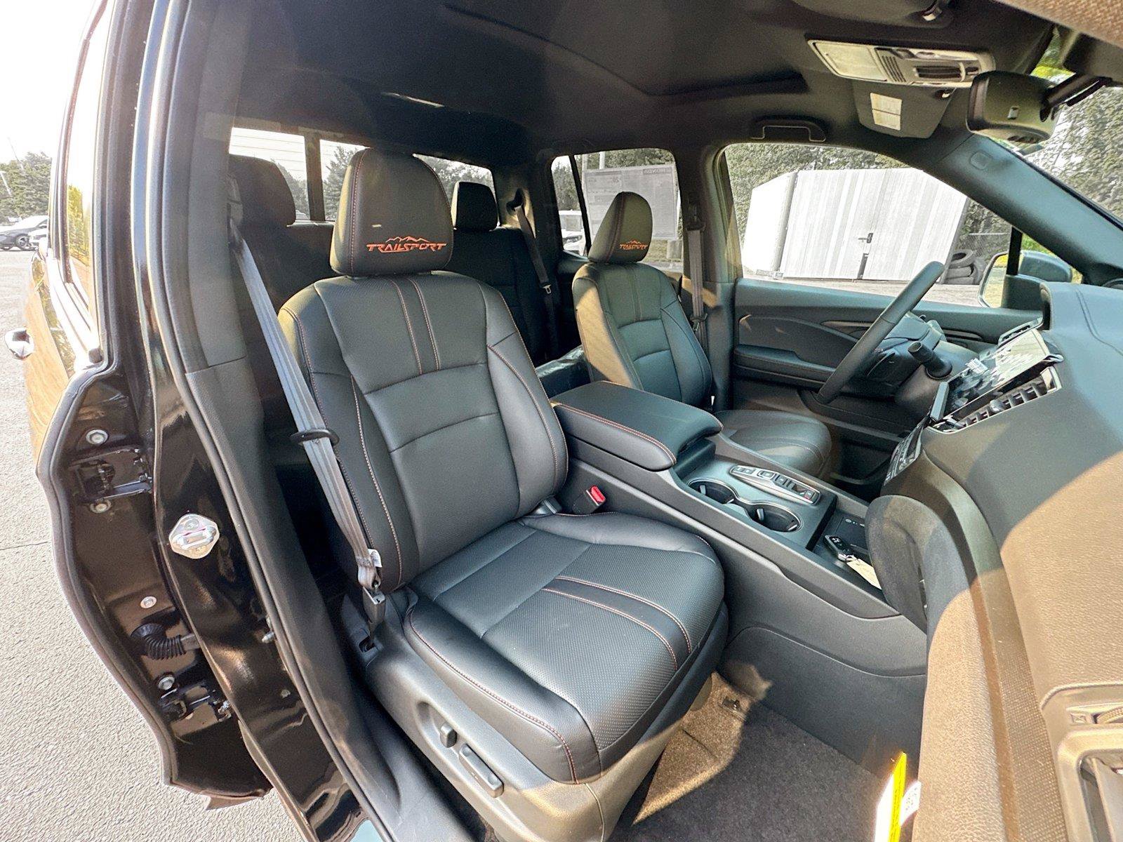 New 2026 Honda Ridgeline TrailSport image 29