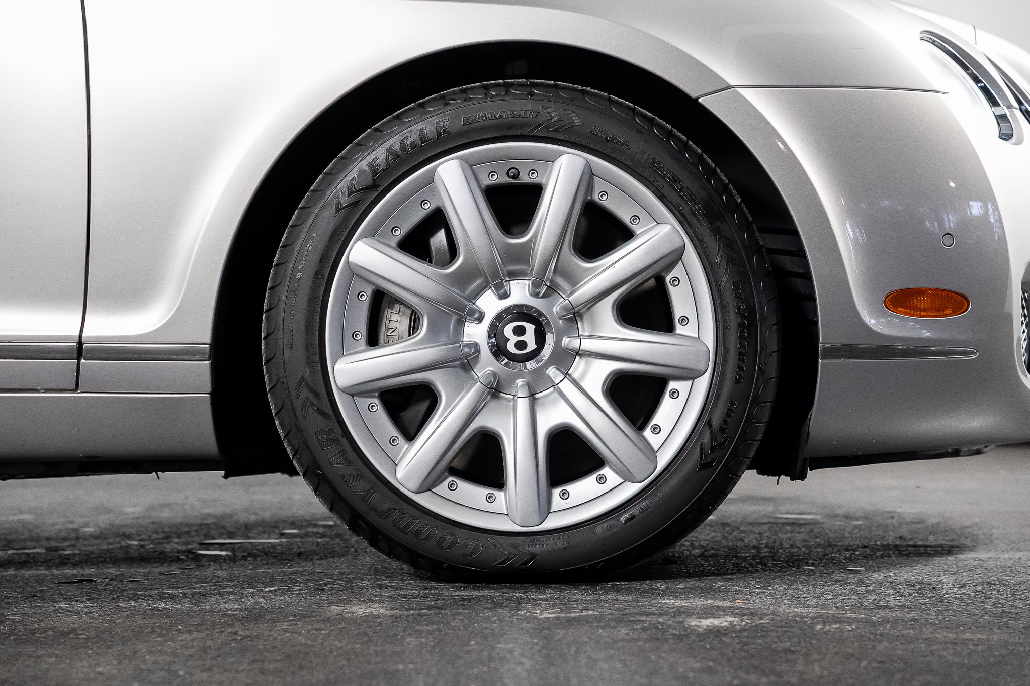 Used 2011 Bentley Continental GT Speed AWD/4WD image 24