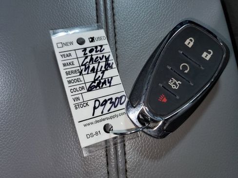 Used 2022 Chevrolet Malibu LT image 30