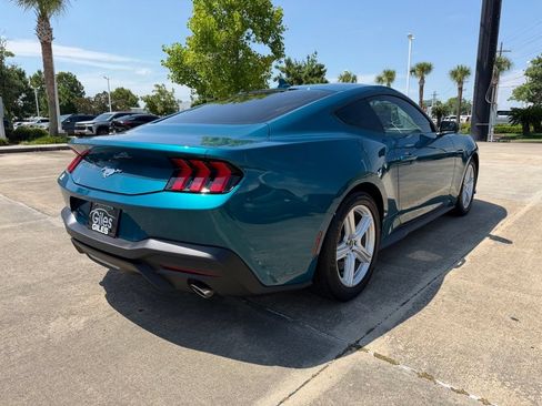 Used 2026 Ford Mustang Coupe RWD image 4
