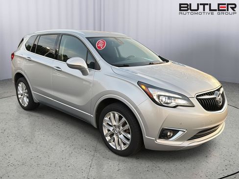 Used 2019 Buick Envision Premium AWD/4WD image 8
