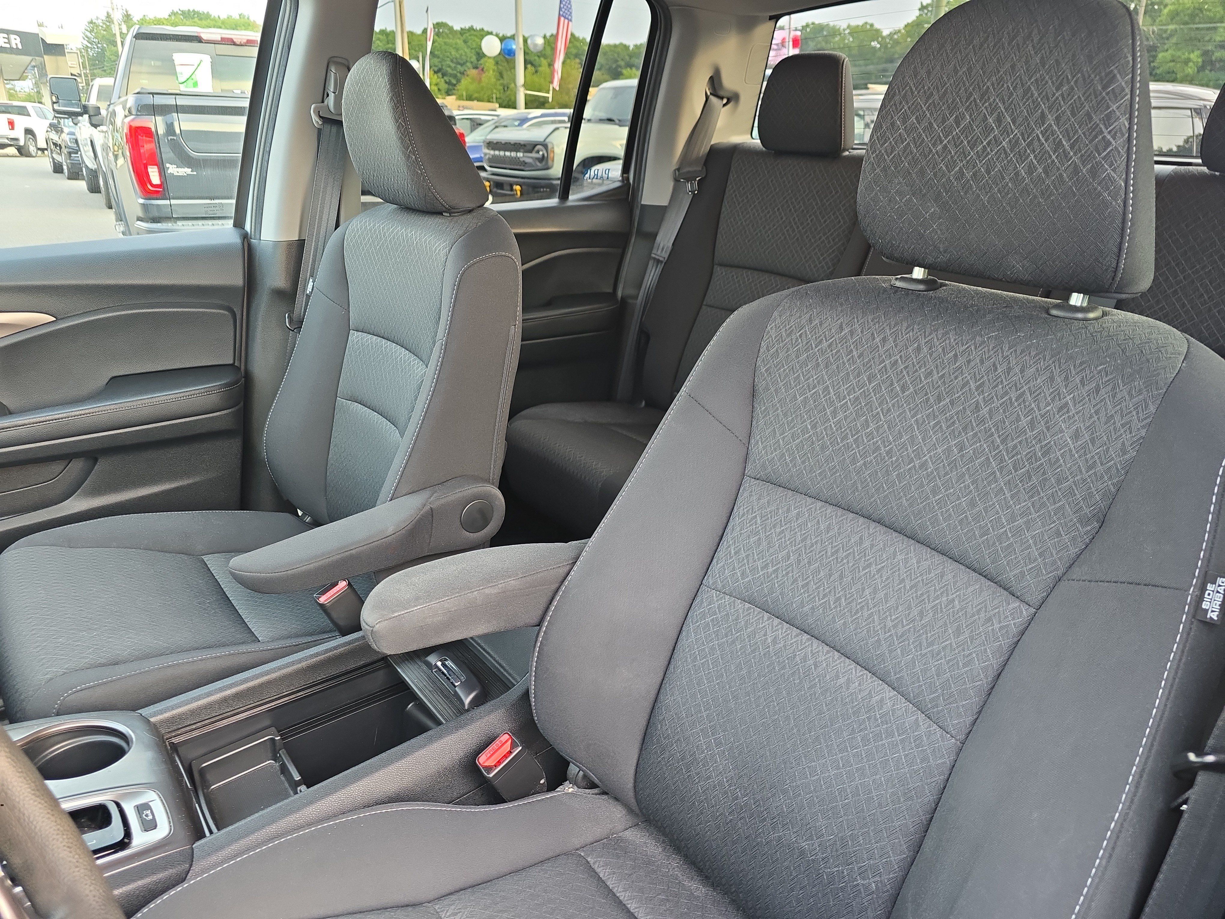Used 2019 Honda Ridgeline Sport image 15