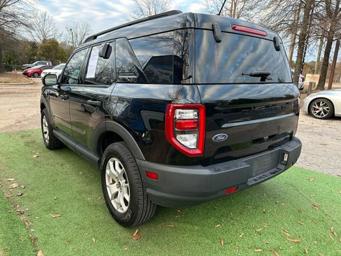 Used 2022 Ford Bronco Sport Sport Utility 4D image 5