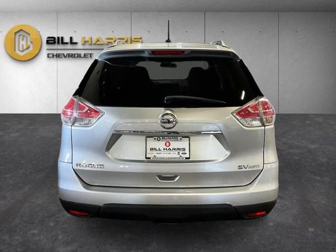 Used 2016 Nissan Rogue SV AWD/4WD image 10