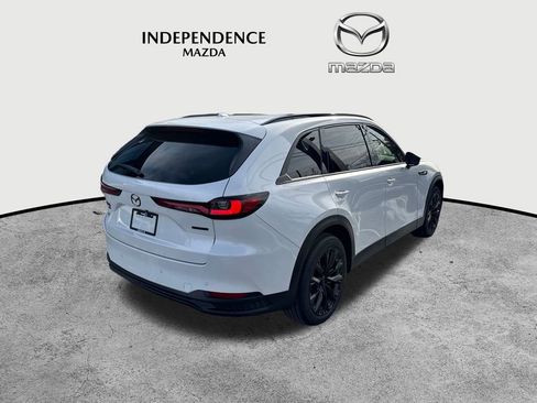 New 2026 MAZDA CX-90 3.3 Turbo w/ Premium Sport Pkg AWD/4WD image 3