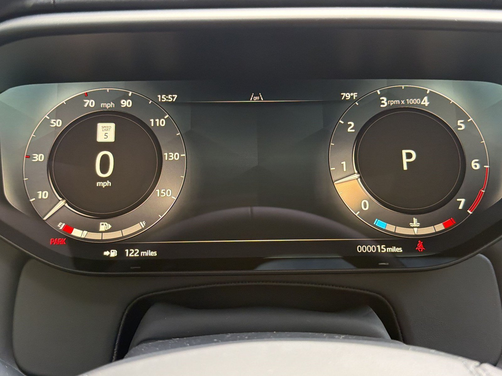 New 2026 Land Rover Range Rover Sport SE AWD/4WD image 21