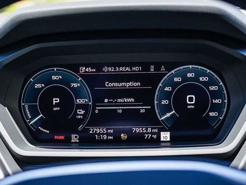 Used 2023 Audi Q4 e-tron Premium w/ Premium Plus RWD image 25