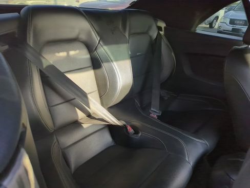 Used 2018 Ford Mustang Premium w/ Equipment Group 201A RWD image 23