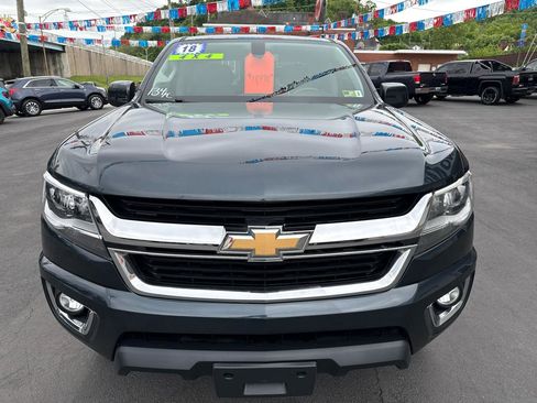 Used 2018 Chevrolet Colorado LT w/ LT Convenience Package AWD/4WD image 29