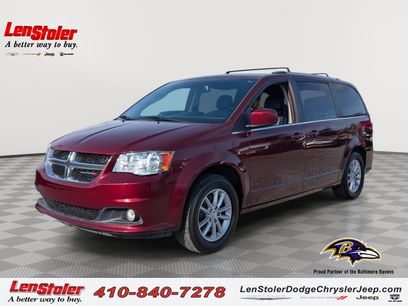 Used 2019 Dodge Grand Caravan SXT
