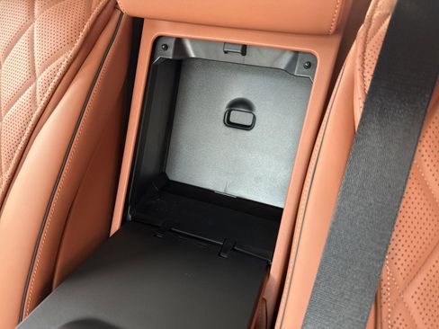 Certified 2026 Mercedes-Benz S 580 4MATIC Sedan image 27