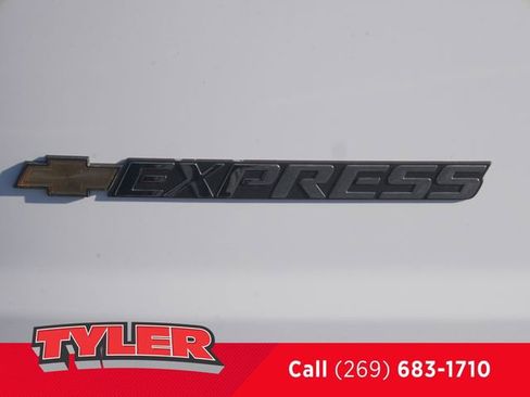 New 2026 Chevrolet Express 2500 w/ Driver Convenience Package RWD image 13