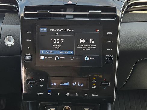 Used 2022 Hyundai Tucson SEL w/ Convenience Package FWD image 12