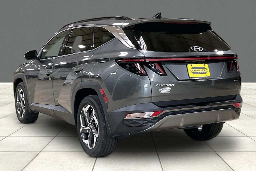 Used 2023 Hyundai Tucson Limited AWD/4WD image 11