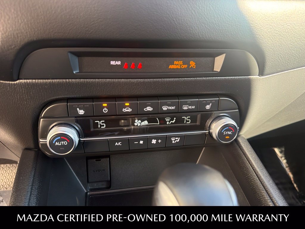 Used 2025 MAZDA CX-5 AWD 2.5 S w/ Preferred Package image 24