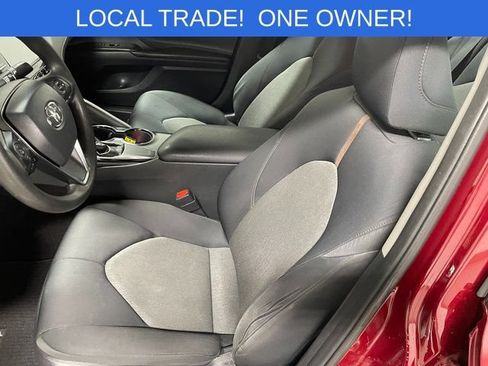 Used 2018 Toyota Camry LE w/ Protection Package (Q2) FWD image 12