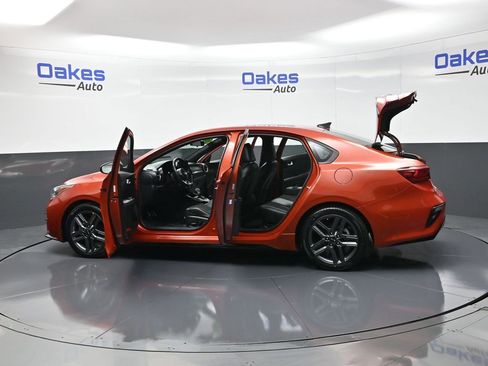 Certified 2021 Kia Forte GT-Line w/ GT-Line Premium Package image 55