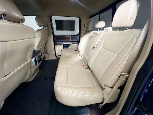 Used 2018 Ford F150 Lariat w/ Equipment Group 502A Luxury image 29