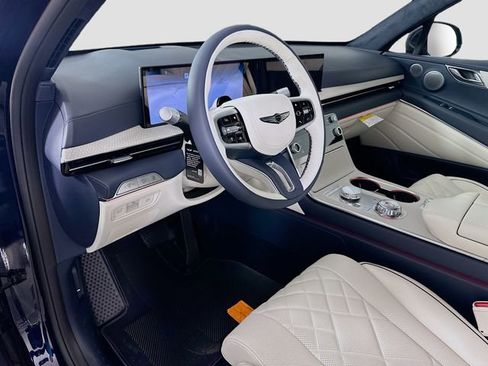 New 2026 Genesis GV80 3.5T Prestige image 9