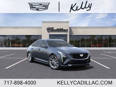 New 2025 Cadillac CT5 Sport w/ Sun And Sound Package