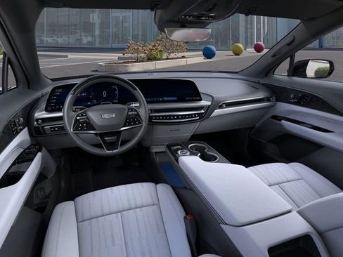 New 2026 Cadillac Lyriq Premium Luxury w/ LPO, Floor Liner Package AWD/4WD image 15
